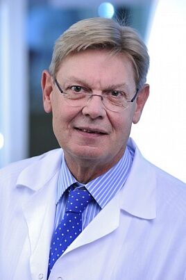 Doctor Ophthalmologist Jonathan Feiertag